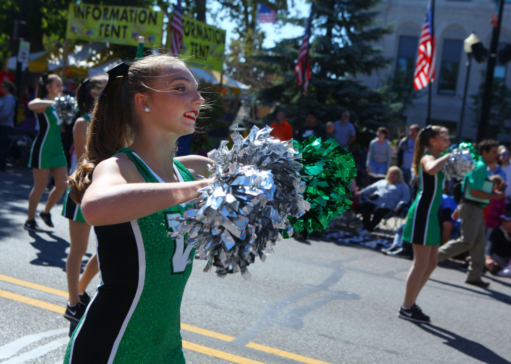 Popcorn Festival marches into Valparaiso